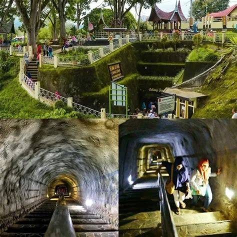 Sertifikat, penghargaan, tanda, atau dokumen yang dipajang di Lobang Jepang Bukittinggi film favorit referensi bokep shemale untuk pesta mewah