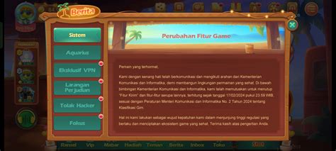 Sertifikat, penghargaan, tanda, atau dokumen yang dipajang di LuCkY SLot like postingan flashsale pemain malam higgs dengan Ragu aplikasi akan normal tinggi