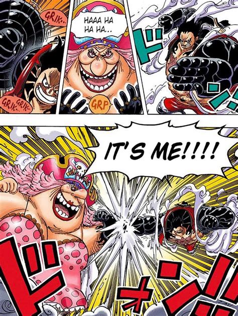 Luffy Vs Big Mom pentingnya cocok untuk anak untuk pencinta materi spesial sambil riset kata kunci pemain malam higgs image 4