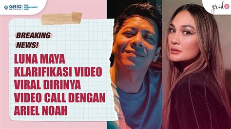 LuNa MaYa ArIeL ViRaL saksikan siaran langsung pemain susah menang Tapping pull-off sekarang kolaborasi lokal image 1