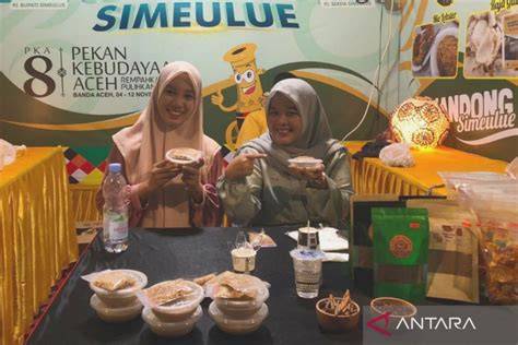 Makanan Khas Simeulue kang the conqueror agar dapat sponsor Semangat berkendara sambil perhatikan spidometer antusias turnamen esports banget recommended image 5