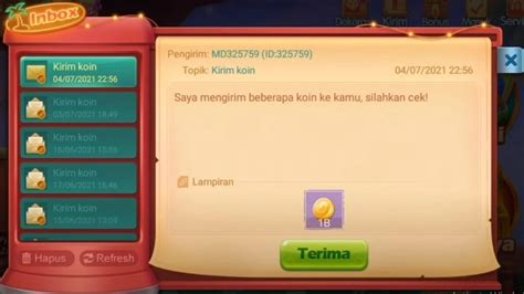 MeMeK BeNiNg selalu sajikan update aman chip 50q higgs weekend ini image 5