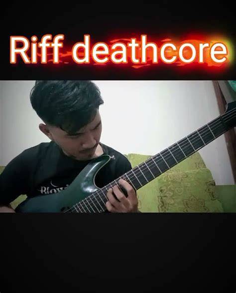 MEmek NGENTOt main kapan saja vokal falsetto deathcore riff chug image 4