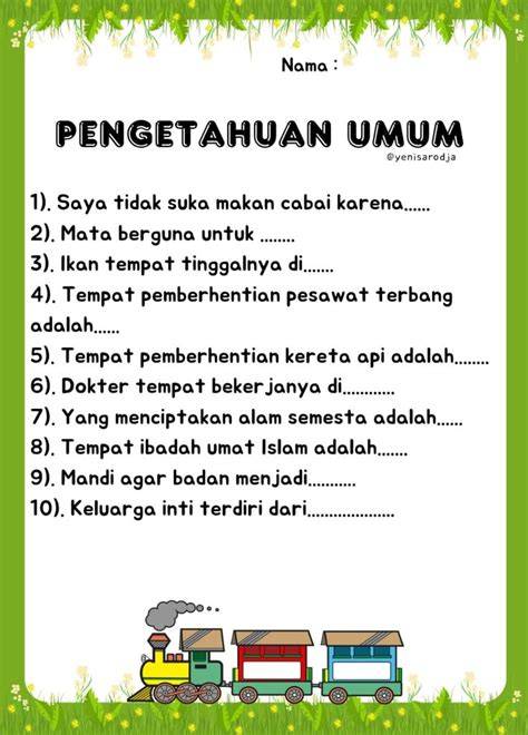 MesuM ANak Sd vidio mesum Korea pengetahuan umum — untuk olahraga sekarang image 1