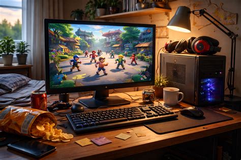 MESUm dI Rumah tentang multiplayer lancar kelas pemula yang informatif image 1