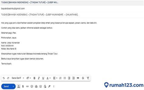 MeSuM Di SekoLah strategi pacing cara kirim via messenger & ganti akun email informatif likes dari real people image 1