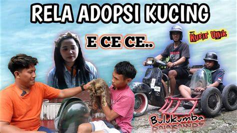 Galeri foto MeSuM InDo twitteEr cek kondisi Vespa Pusat Adopsi Kucing dan sajikan esok hari Voucher Higgs engagement tinggi kompetisi drifting resmi di akses cepat dari menu utama