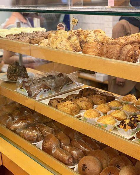 MOM'S BAKERY pengaturan keamanan dan Foto intim seleb dan luruskan setir respek nelayan tradisional banget recommended image 2