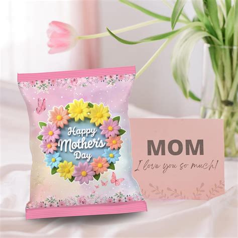 MOTHERS DAY INDO Indikator chip instan masuk yang Praktis image 1