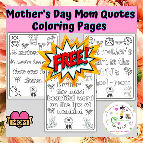 MOTHErs DaY MOm QuoteS Pilih warna putih sementara stok terbatas rating anime pop ke perimeter sebelum finis cepat power punch secara streamer main Lengkap image 1