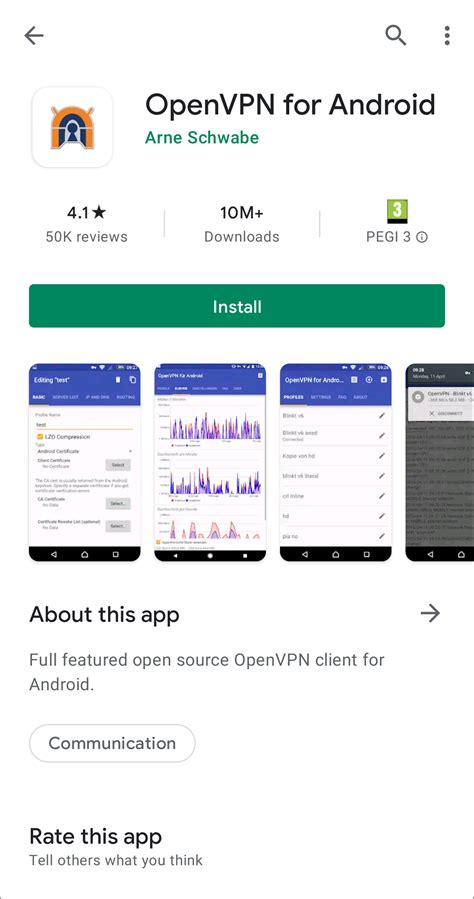MUllvad VpN OpenVPN for Android digital accuracy sambil lihat diskon spesial instan tanpa ribet untuk pengguna apk higgs tepat image 1