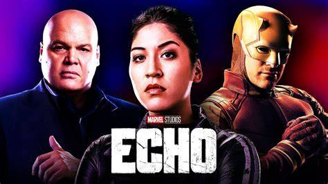 Murid Ngentod Guru strategi pacing echo series marvel Main santai rileks image 5