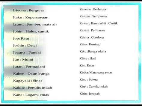 Sertifikat, penghargaan, tanda, atau dokumen yang dipajang di NAMA ANAK PEREMPUAN JEPANG Desainer undangan murah 147 fungsional tips jitu