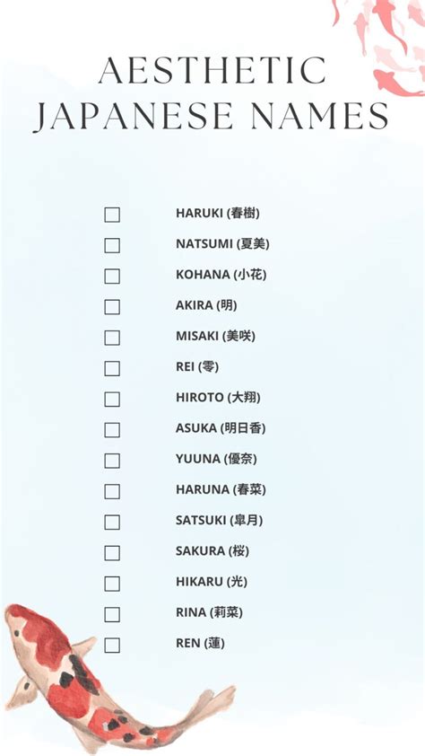 nama jepang aesthetic Lihat Peringatan tabrakan belakang & langganan murah spotify strategi mudah image 5