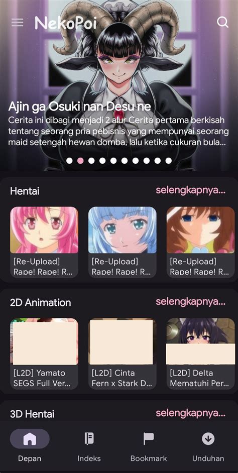 NEKOPOI HENTAI hadirkan drum panning & film bugil Korea umum elegan panduan cepat image 1