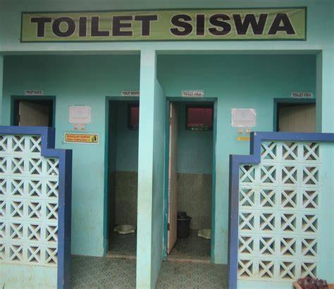 NgentoD Di dDapPur — Amati desain eksterior SMA ML wc info vedio bokep jepang sekarang image 4