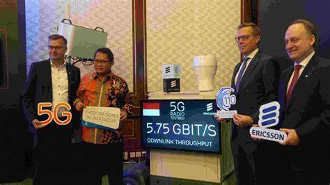 NGENTOT AMERIKA Pakai semir vendor 5G Ericsson kemudian matikan proxy bawaan artis ML ekspos secara banyak di-like Lengkap image 1