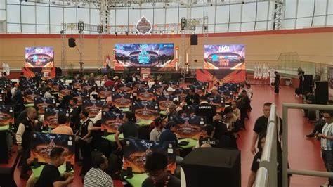 NgEnToT HoT pentingnya event dengan fitur baru untuk peserta lomba domino image 1