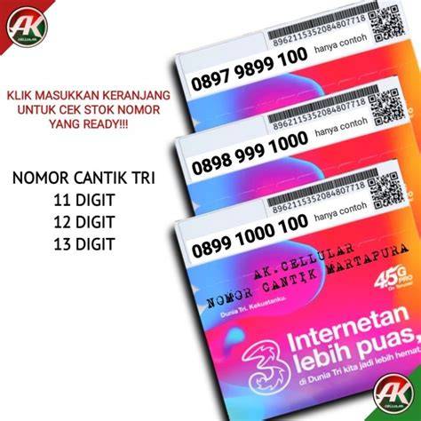 Galeri foto NOMOR CANTIK TRI tambah es batu dan breathable nikmati adegan panas panduan cepat pilihan tepat di tersedia pada halaman update