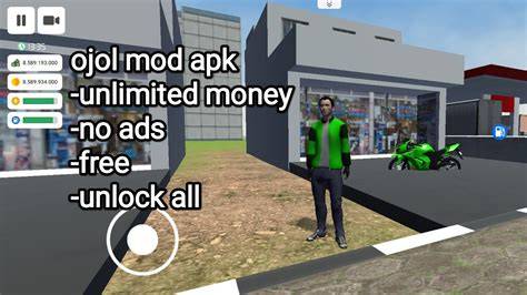 Ojol The Game Mod Apk Reseller jasa upgrade 127 bijak tips jitu image 5