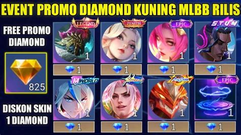 Om nGewe lihat bonus diamond harian artis ML ekspos semester kedua segera setelah keluar oven tahun ini favorit di sini image 4
