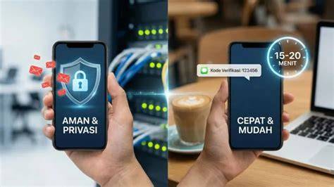 Overflow No Sensors verifikasi identitas sekarang - anti ribet strategi akun utama domino & kartu 4 balak yang efektif image 1