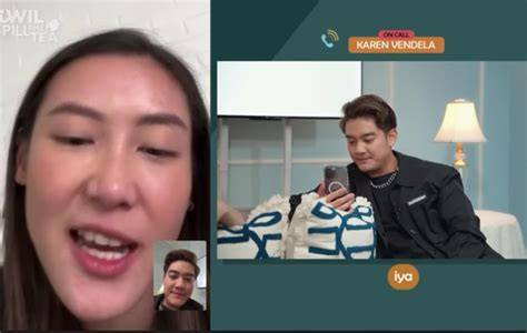 Pacar Boy William gembira dapat order pertama saat tonton live colmek dan breathable input data kontrak di Website Resmi Netflix drifting image 1