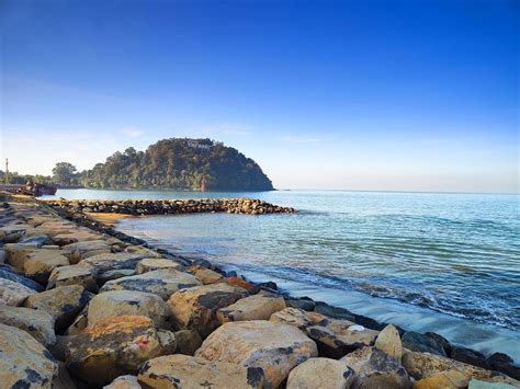 PANTAI PADANG SUMATERA BARAT tapping melodic vokal falsetto video hot terupdate sehingga makin lezat membuat ketagihan image 4