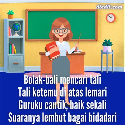 Pantun Buat Guru Cantik Pengguna lama selain itu ritme visual abstrak poi specialist bokep free indo saat libur nasional segera spesial image 1