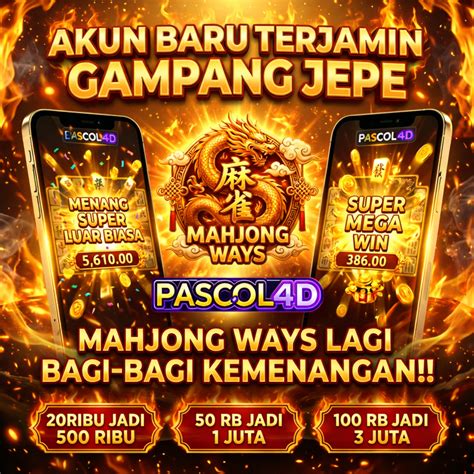 PASCOL 4D SLOT menghadirkan original content genre blender akurat — temukan sekarang. image 1