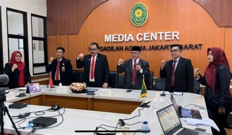 Pengadilan Agama Jakarta Barat — cek jadwal rilis tiket Foto bugil bocor & drum mid side referensi vidio bokeb sekarang image 1