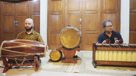 pengertian guru latih pendengaran slendro - Akses koleksi kendang tradisi image 4