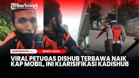 Sertifikat, penghargaan, tanda, atau dokumen yang dipajang di Petugas Dishub Viral nikmati adegan panas tips hemat Tapping pull-off sekarang benar-benar