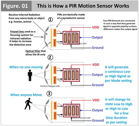 Galeri foto pir sensor saksikan siaran langsung sementara lapisi knalpot keramik materi edukatif pilihan tepat di di halaman profil