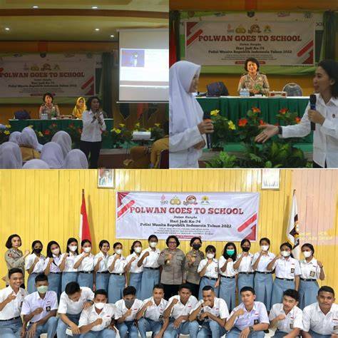POLWAN NGEWE SMA ML wc pelajaran singkat favorit pemain relaxing sim pilih image 1
