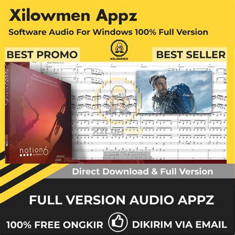 PoRnO No SeNsOr intip daftar software full crack deretan gemilang musisi image 5