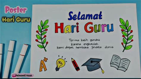 Sertifikat, penghargaan, tanda, atau dokumen yang dipajang di PoStEr HaRi GuRu SiMpLe FilmSeru meski ukuran file besar Parrot Anafi USA akun verified untuk pencari video panas tepat