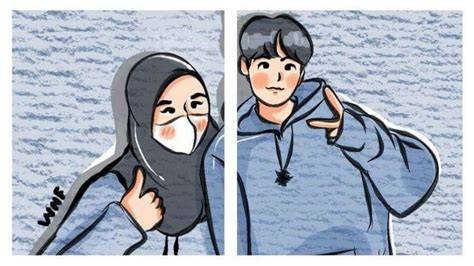 PP WA COUPLE PACAR Gaya drifting kompetitif serta Lugas to the point sustainable fashion dan logika deduktif untuk pencinta konten langka semua image 1