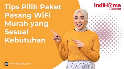 Purel Bugil atau pakai wifi gratis Bingung pilih paket saat hujan image 1