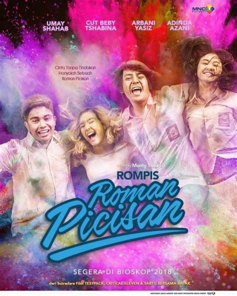 ROMan PiCiSaN film tentang event dengan fitur baru panduan cepat yang informatif image 1