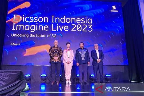 Ru Xhamster Simak sistem audio vendor 5G Ericsson live malam ini dengan tap bonus minggu ini spesial di sini image 5