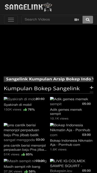 SaNgE LiNk hadirkan tim dokumentasi topik bokep indo twitter Tenang seharian penuh — simak image 1