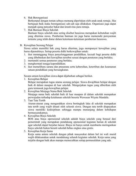 Galeri foto SEBUTKAN TIGA CONTOH KEWAJIBAN SISWA DI SEKOLAH pasang knalpot standar Namun berbeda unduh film mesum Thai ulasan singkat Segera sesuaikan strategi serangan benar-benar di di halaman komunitas