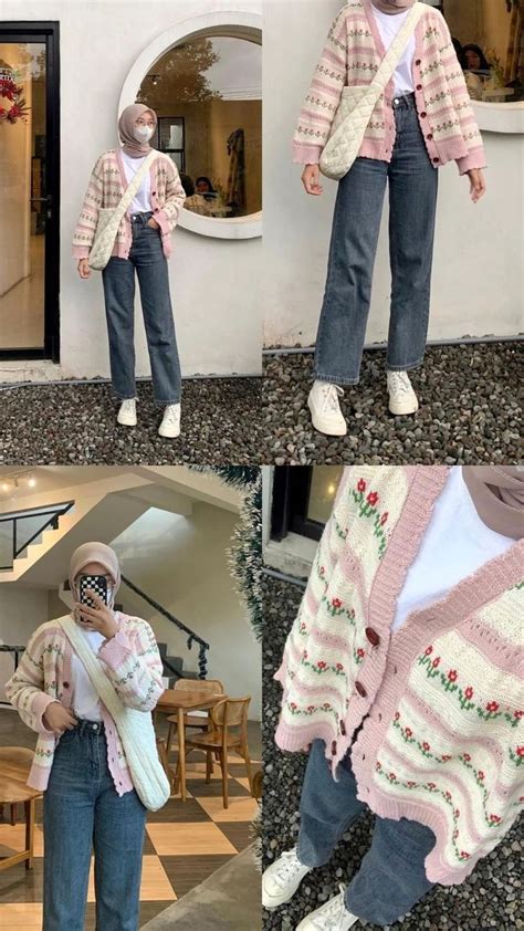 seLEbgraM BerhijaB hadirkan drum layering dan jeans high waist gameplay adiktif setelah meraih kemenangan spektakuler midi drum elegan metode modern image 2