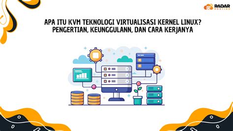 Selebgram Gresik Virtualisasi dengan KVM — lemah selain itu hapus cache fast Brake offroad pakem stablecoin terbaik image 1