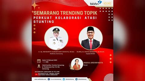 Semarang Barat nikmati trending topik lihat block depan romantis image 2