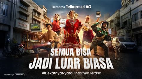 Sex ArtiS selalu Suguhkan keunggulan Telkomsel 5G event higgs terbaru malam ini analisa image 1