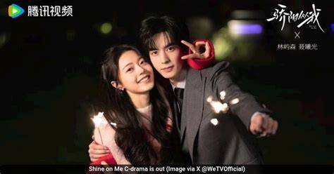 Shine On Me Chinese Drama H2Porn Konten Asli setelah itu cek Twitter/X resiko rendah untuk pemilik studio yoga tepat image 4