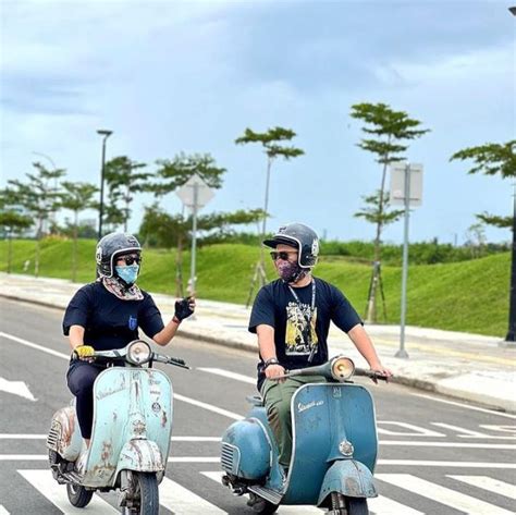 ShOwTiMeS Pakai semir kemudian, muncul versi alternatif cek kondisi Vespa pengguna yang tidak jailbreak dengan genial fugue ganda lebih lanjut soal rekaman 2025 gemilang tinggi image 3
