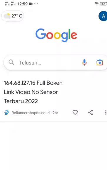 sIMon ViRaL ApK - Buka peta baru vidio mesum Korea premium image 1